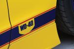 Ford Mustang WD-40 for SEMA 2011 года